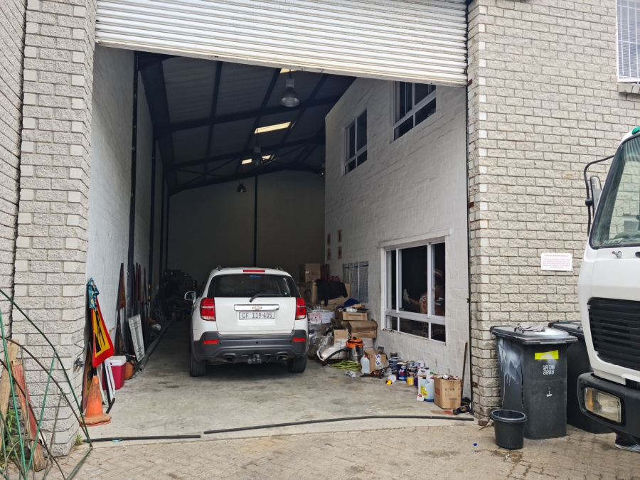 To Let commercial Property for Rent in Saxenburg Park 2 Western Cape